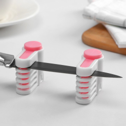 Изображение Фиксатор ножа для нарезания коржей, 9×5×2 см